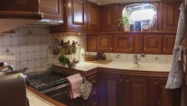 HANSEAT IV -  Galley
